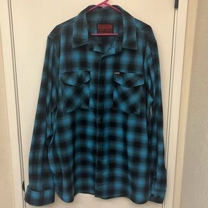 Dixxon Flannel